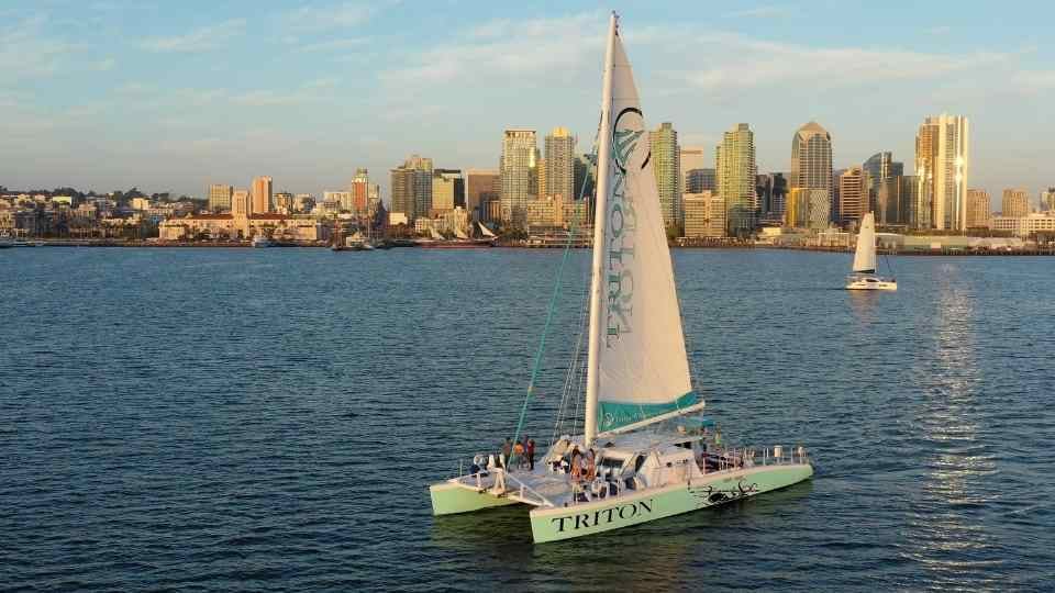 Triton Charters