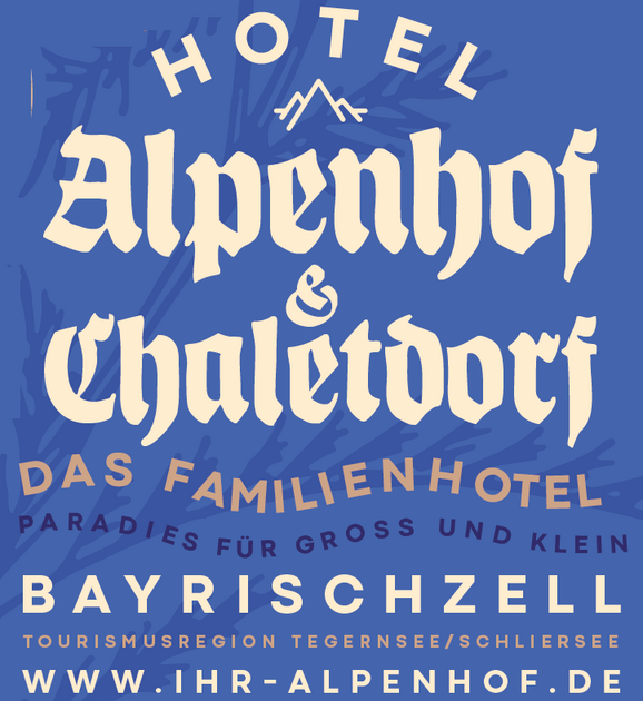 Alpenhof Bayrischzell