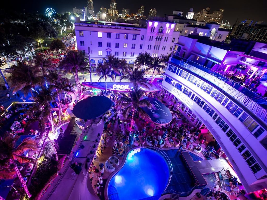 Clevelander South Beach