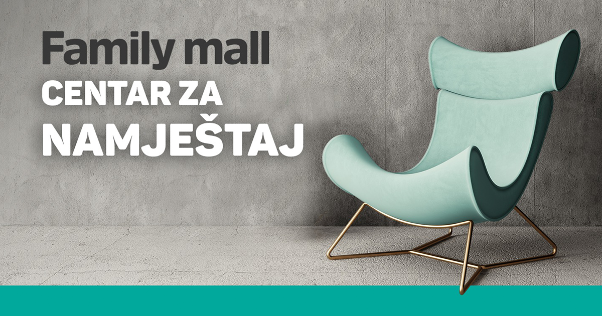 Family Mall Zagreb
