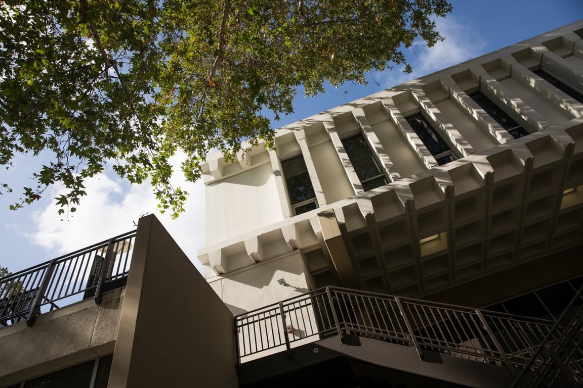 Annenberg Auditorium at USC