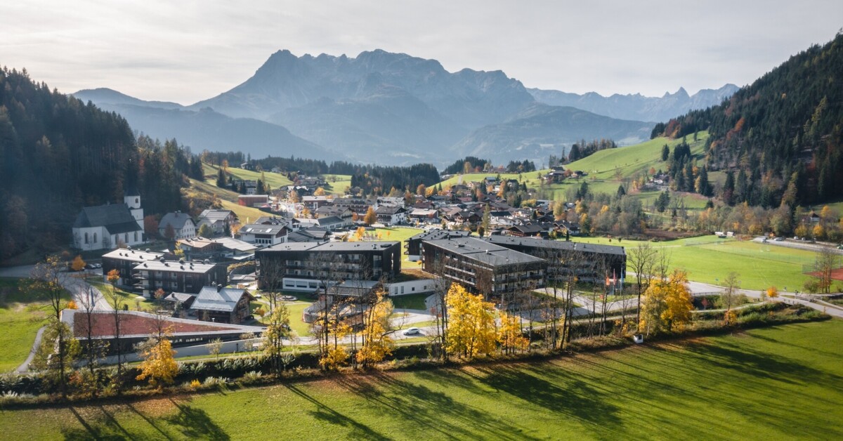 Travel Charme Bergresort Werfenweng
