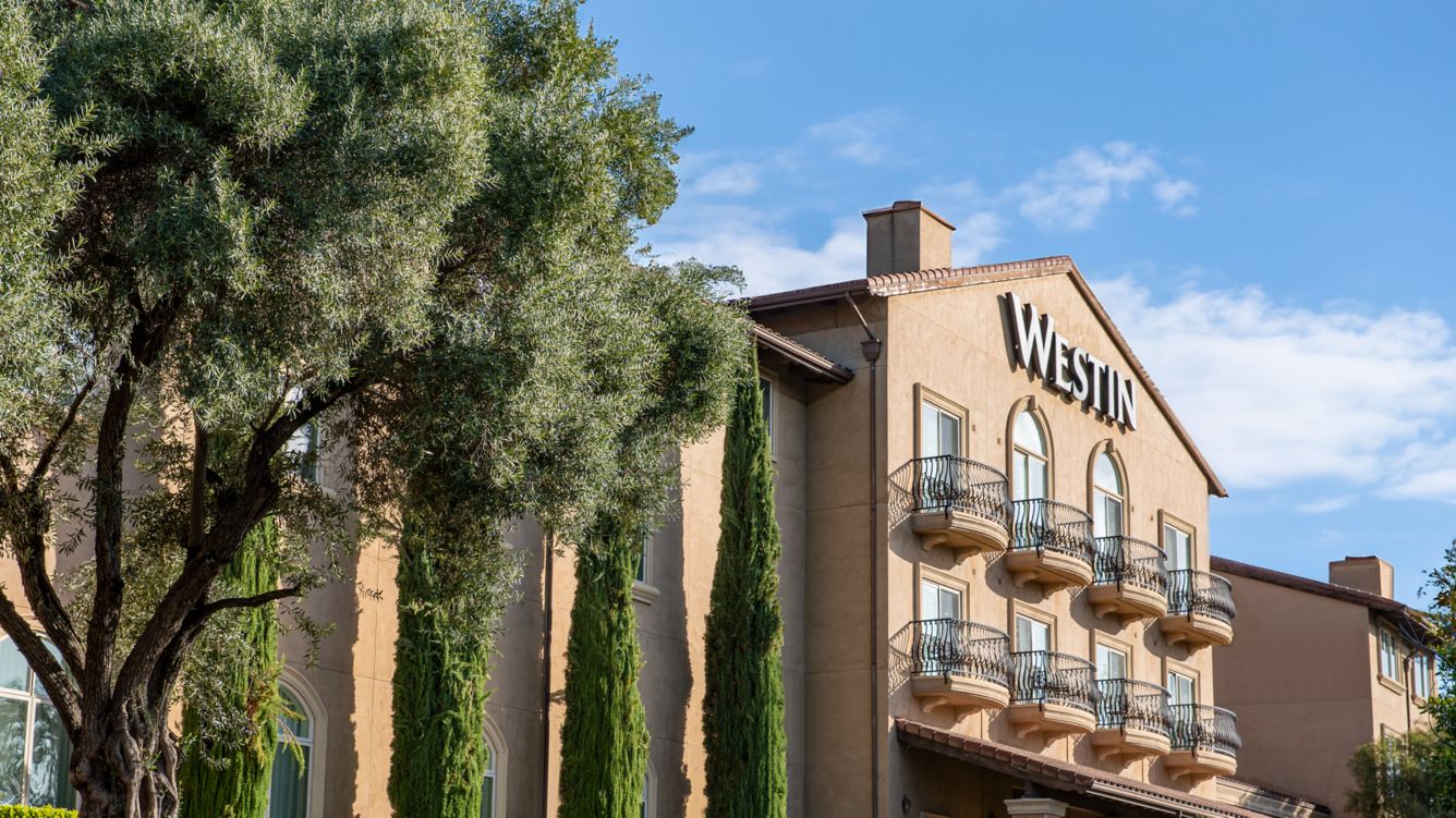 The Westin Sacramento