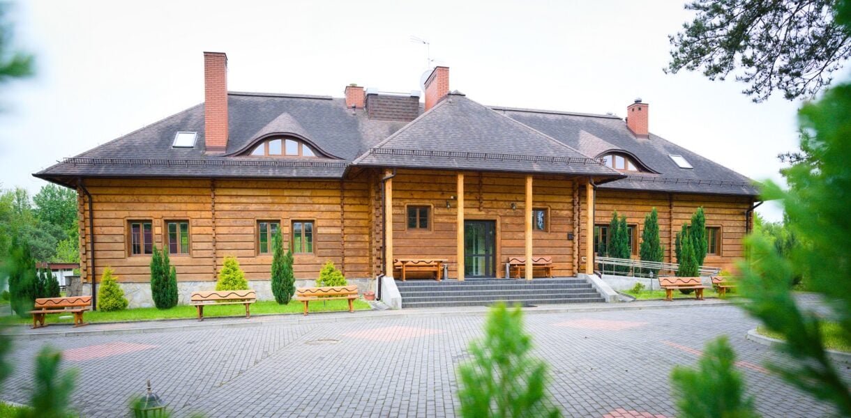 Karczma "Nad Zalewem" Cedzyna Kielce