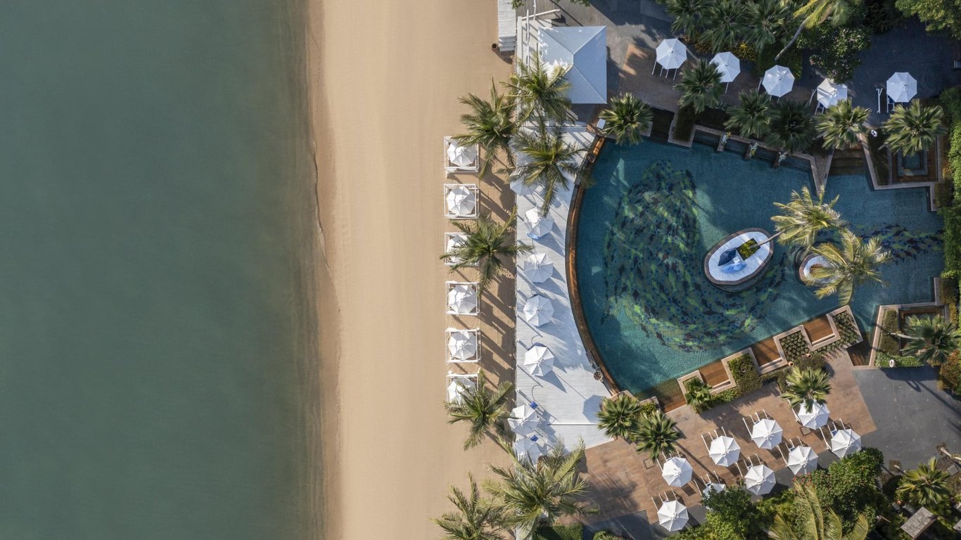 Anantara Bophut Koh Samui Resort - SHA Extra Plus