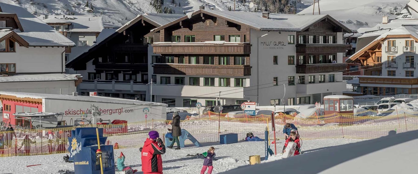 Skihotel Haus Gurgl