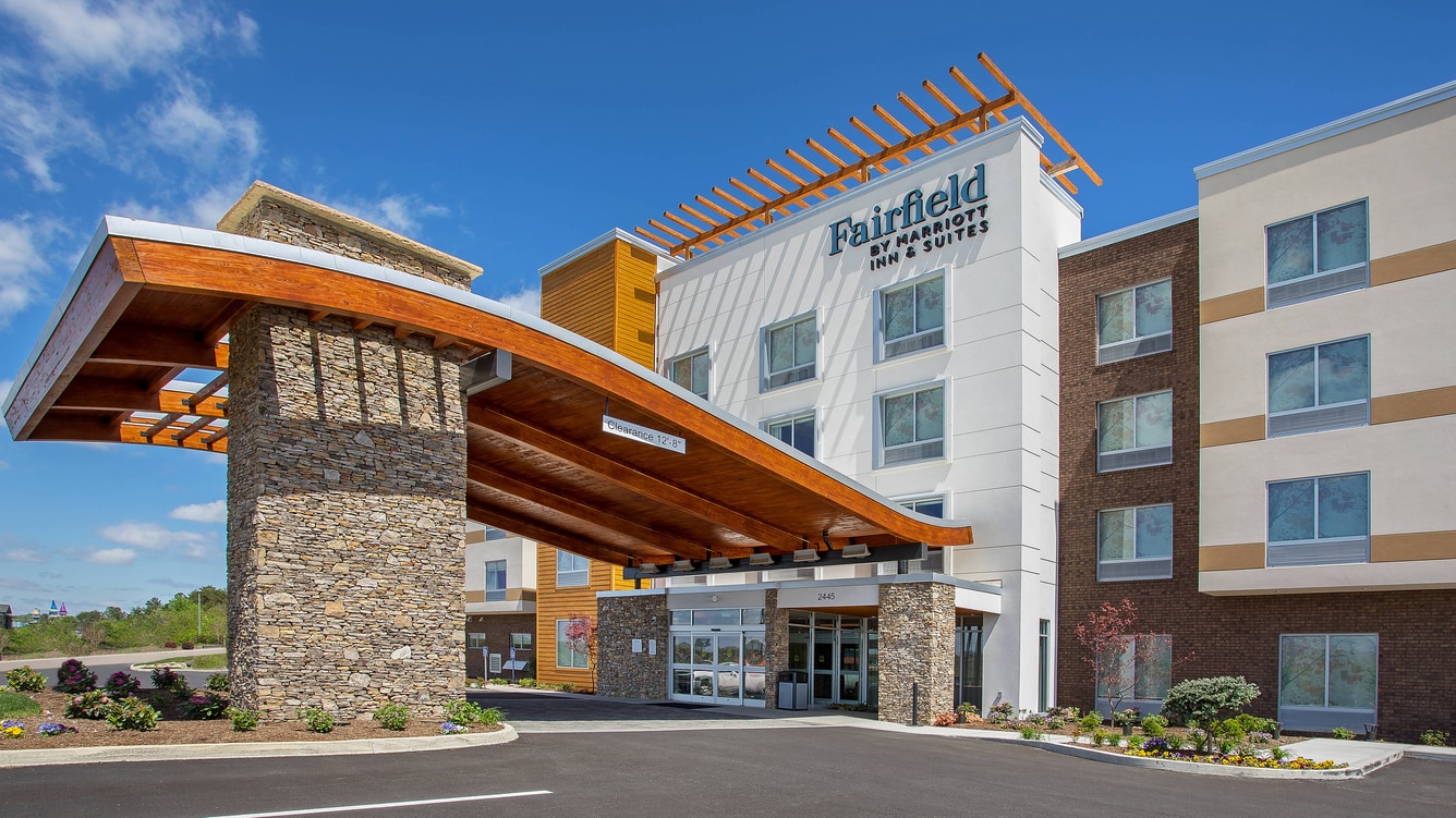 Fairfield Inn & Suites Pigeon Forge