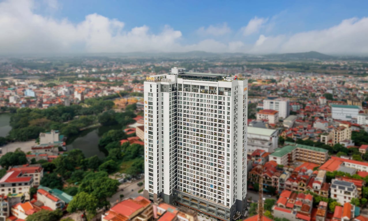 Mandala Hotel & Suites Bac Giang