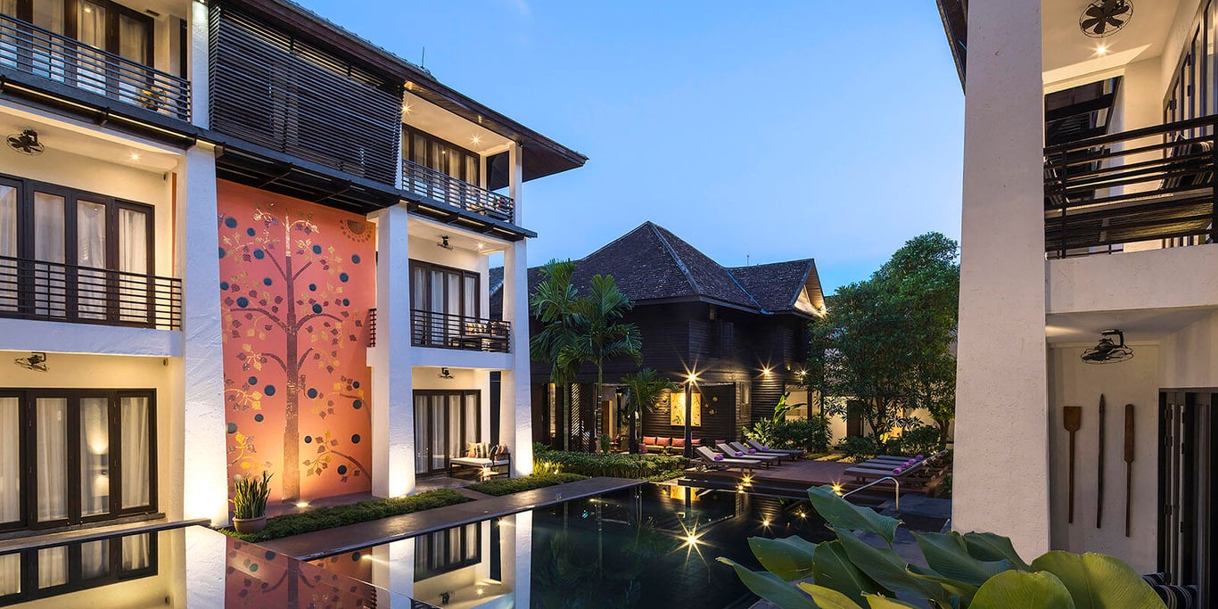 U Chiang Mai