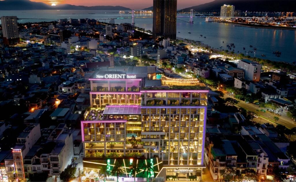 New Orient Hotel Da Nang