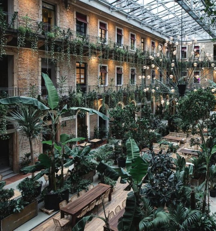 Stories Boutique Hotel