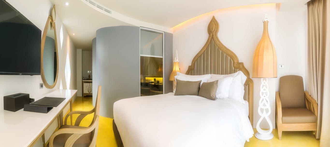 Anajak Bangkok Hotel - SHA Plus