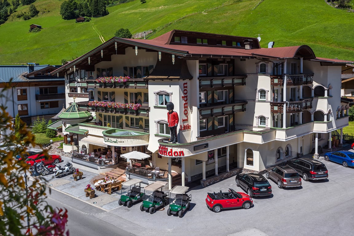 Hotel Central Gerlos