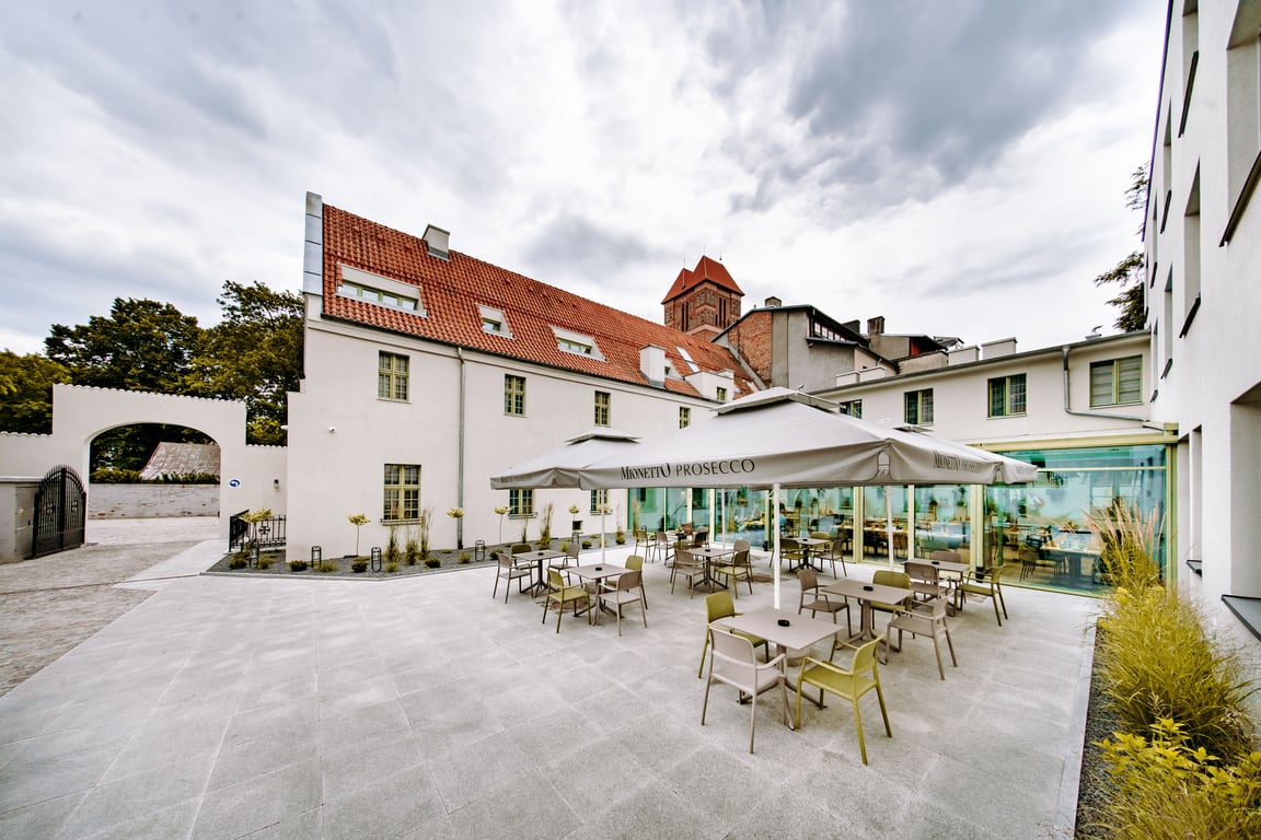 Restauracja ESENCJA