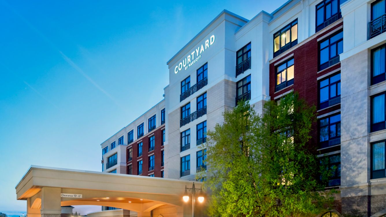 Courtyard Philadelphia Lansdale