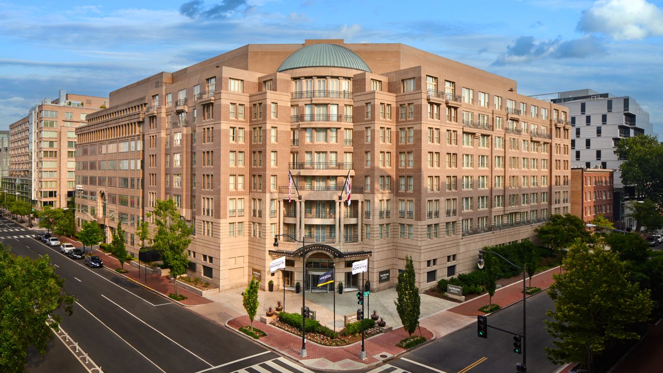 Westin Georgetown