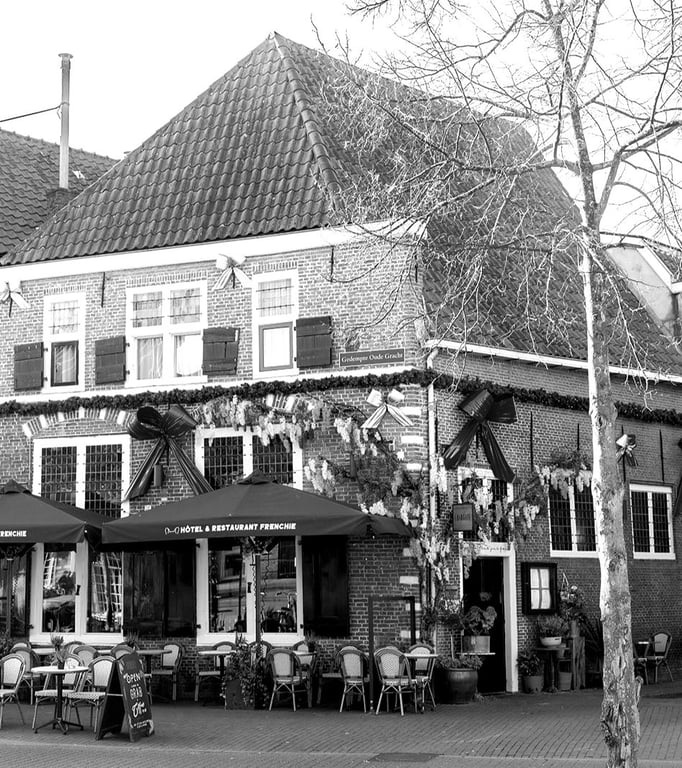 Boutique Hotel & Restaurant Frenchie