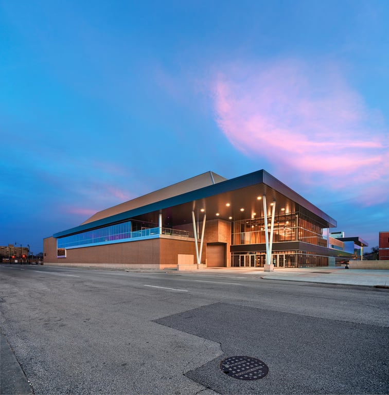 Bank of Springfield Center (Springfield)