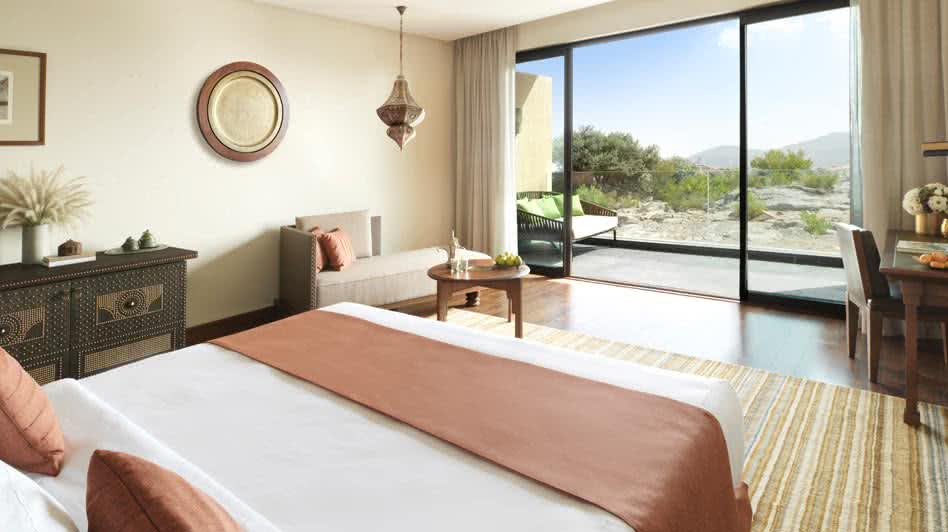 Anantara Al Jabal Al Akhdar Resort