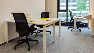 Regus Prague
