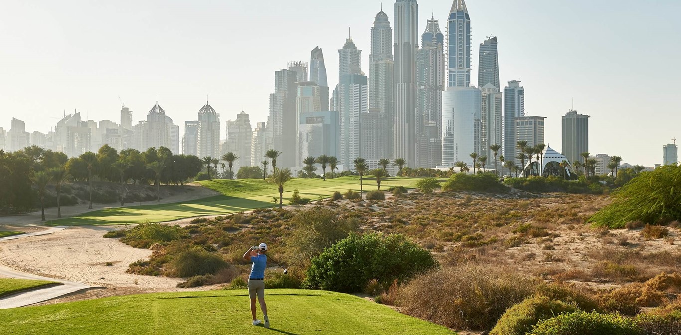 Dubai Golf Office
