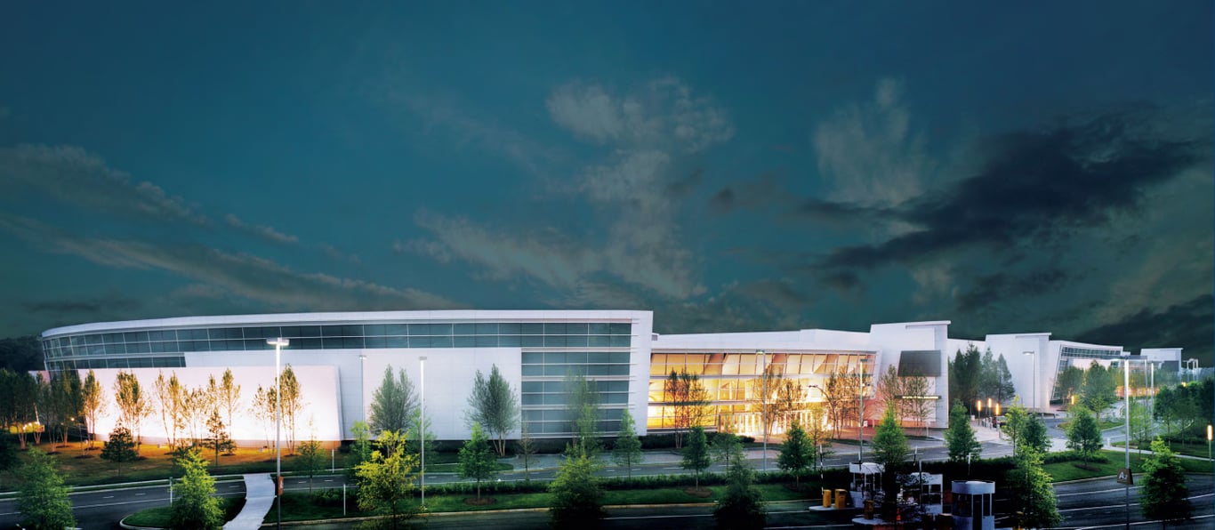 Georgia International Convention Center (College Park)