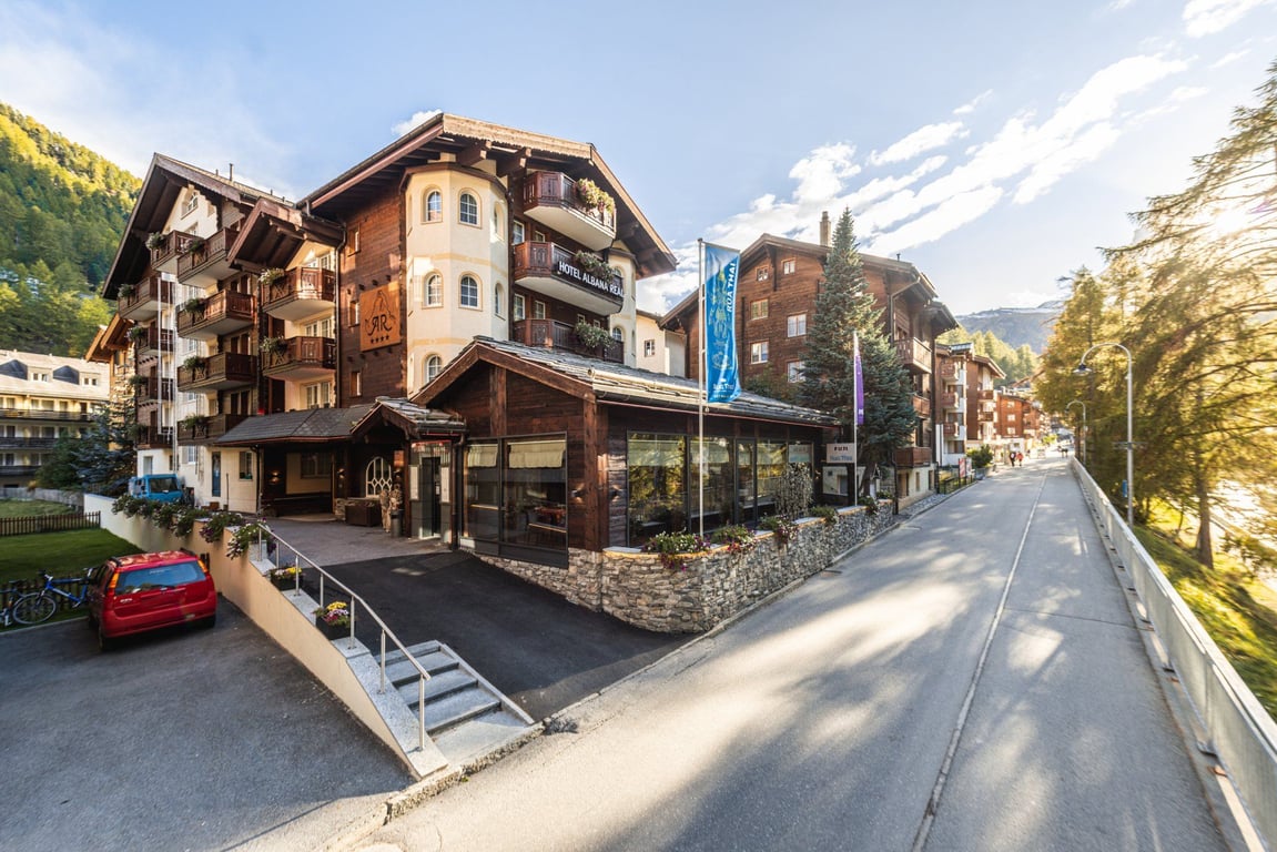 Boutique Hotel Albana Real - Restaurants & Spa
