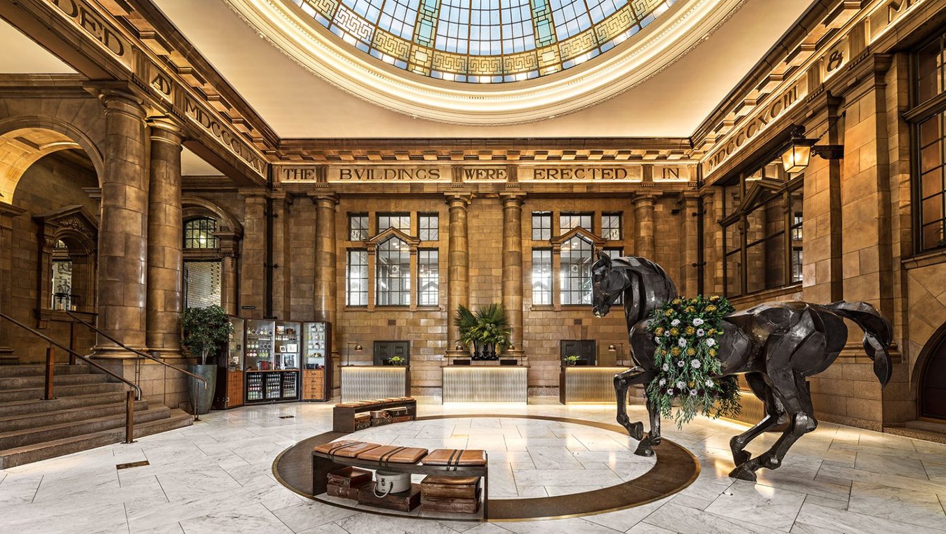 Kimpton Clocktower, an IHG Hotel