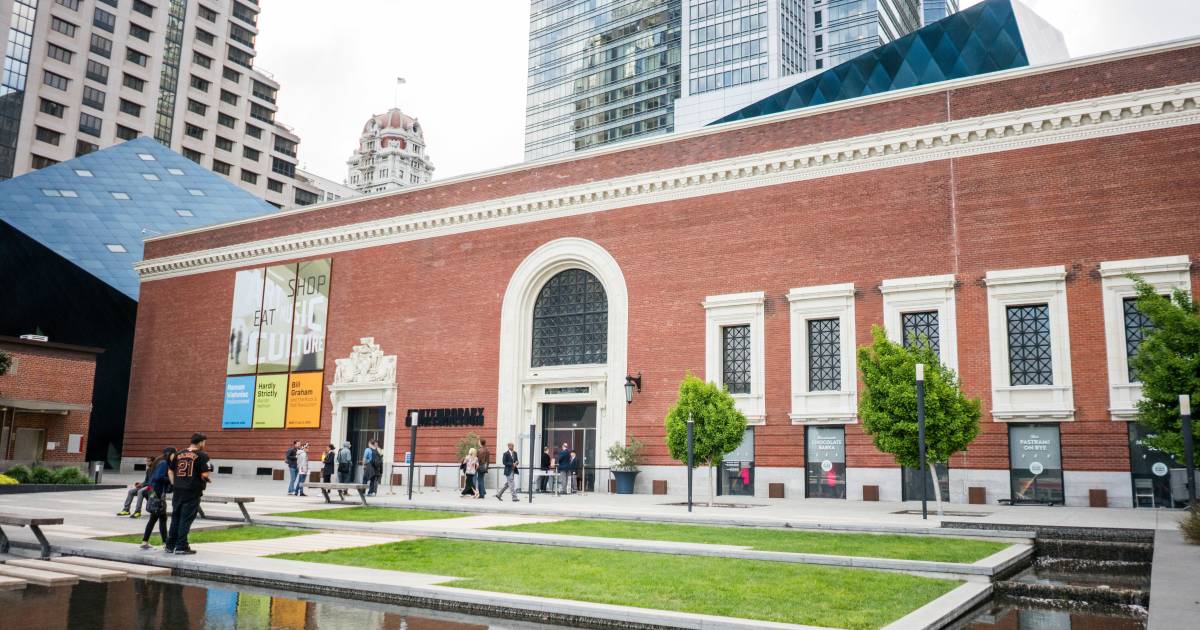 Contemporary Jewish Museum