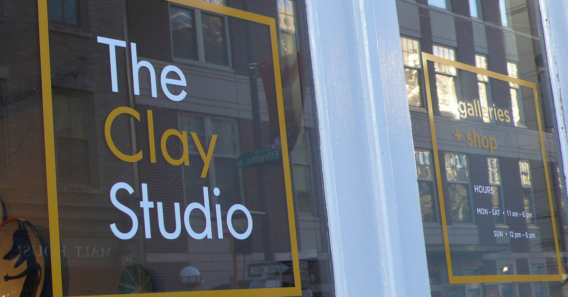 The Clay Studio