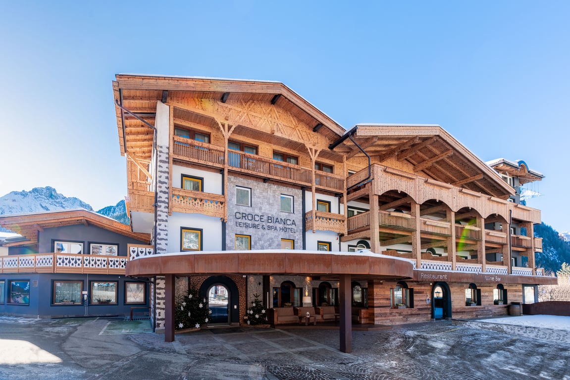 Croce Bianca Leisure & Spa Hotel