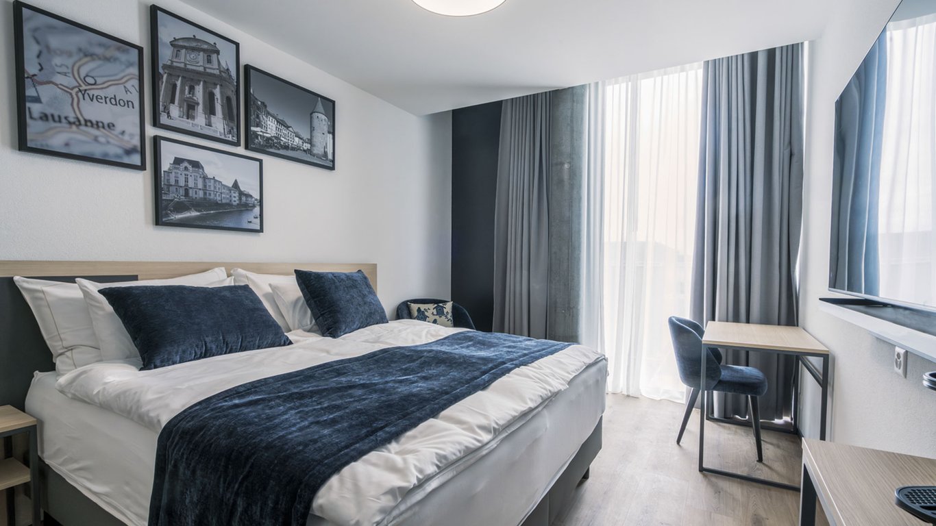 YParc Hôtel