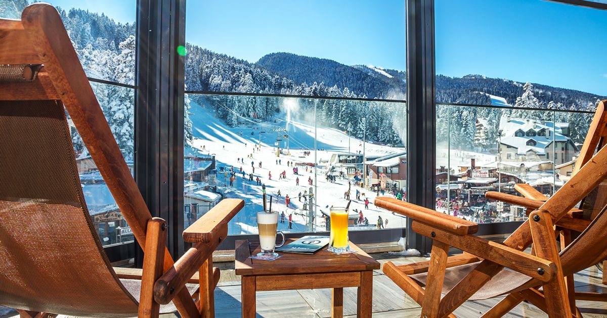 Rila Hotel Borovets