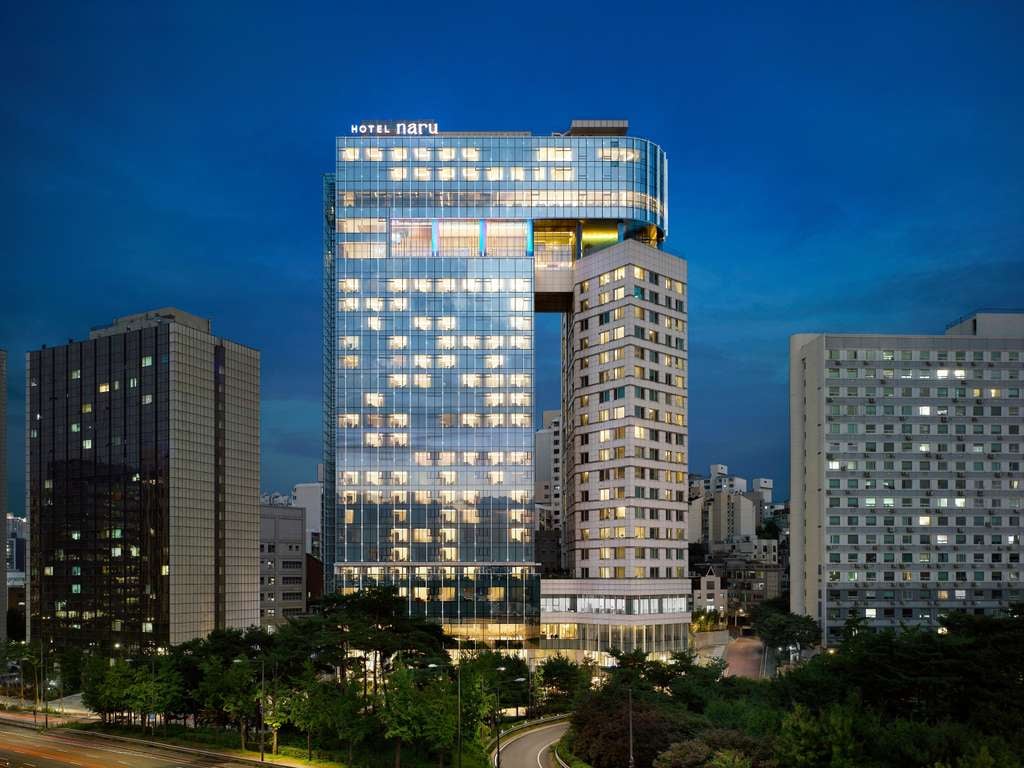 Hotel Naru Seoul MGallery Ambassador