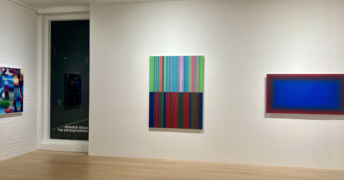 Scott Richards Contemporary Art