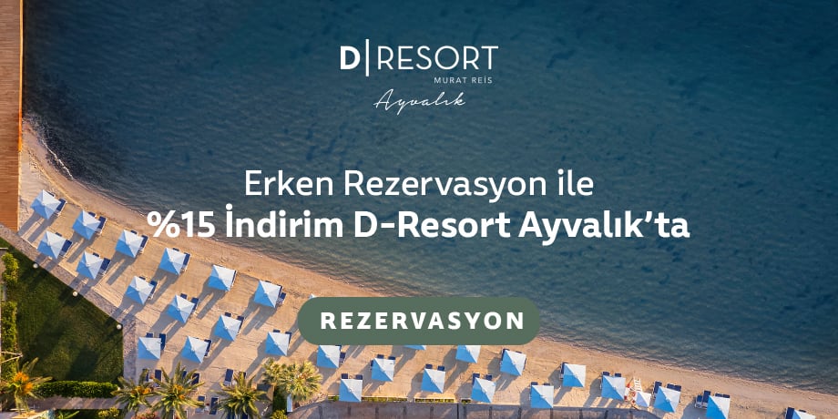 D - Resort Ayvalık
