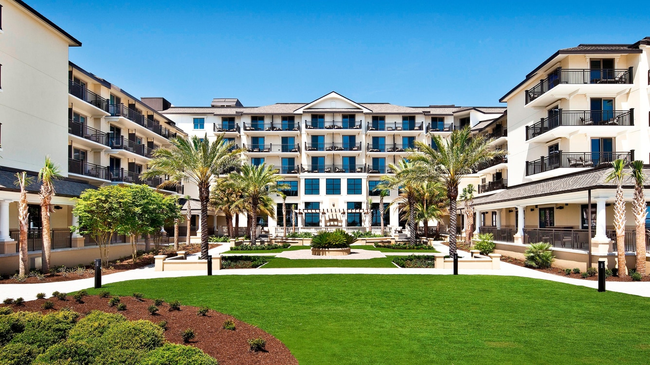 The Westin Jekyll Island