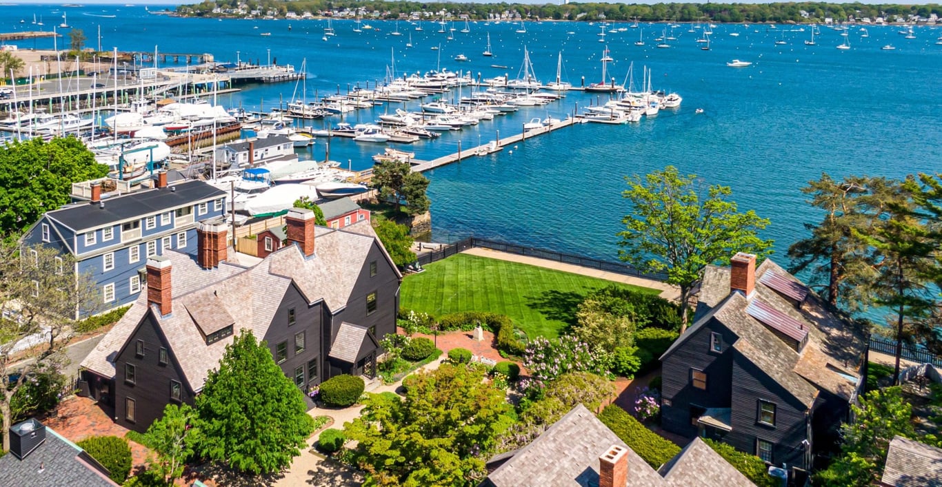 The House of the Seven Gables