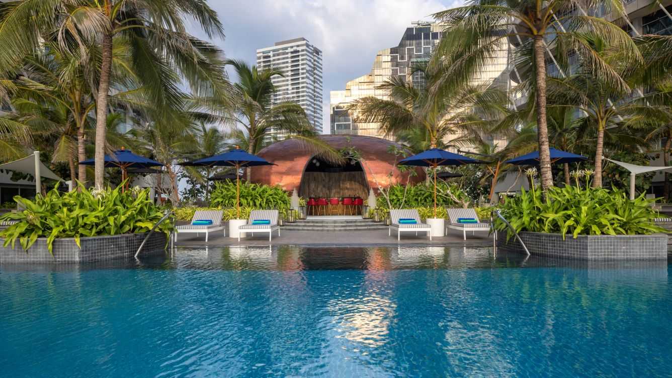ITC Ratnadipa, a Luxury Collection Hotel, Colombo
