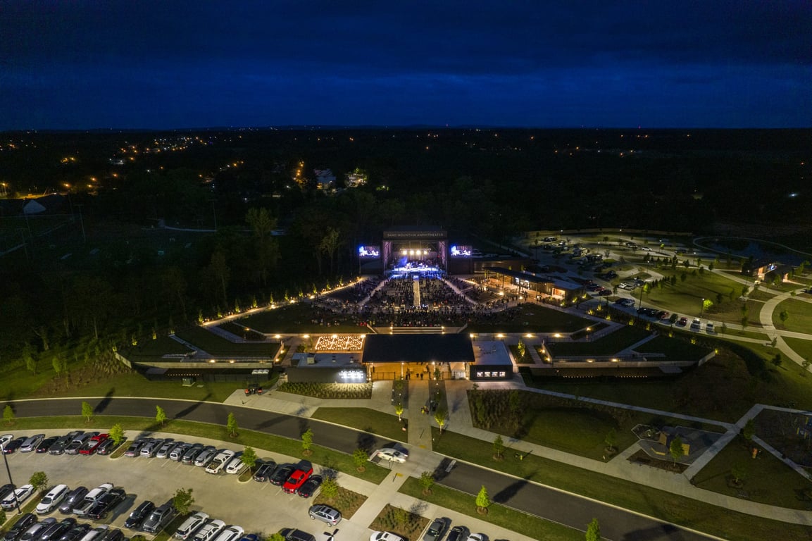 Sand Mountain Amphitheatre