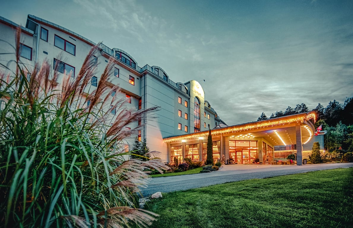 Wellness & Spa Hotel Kaskady