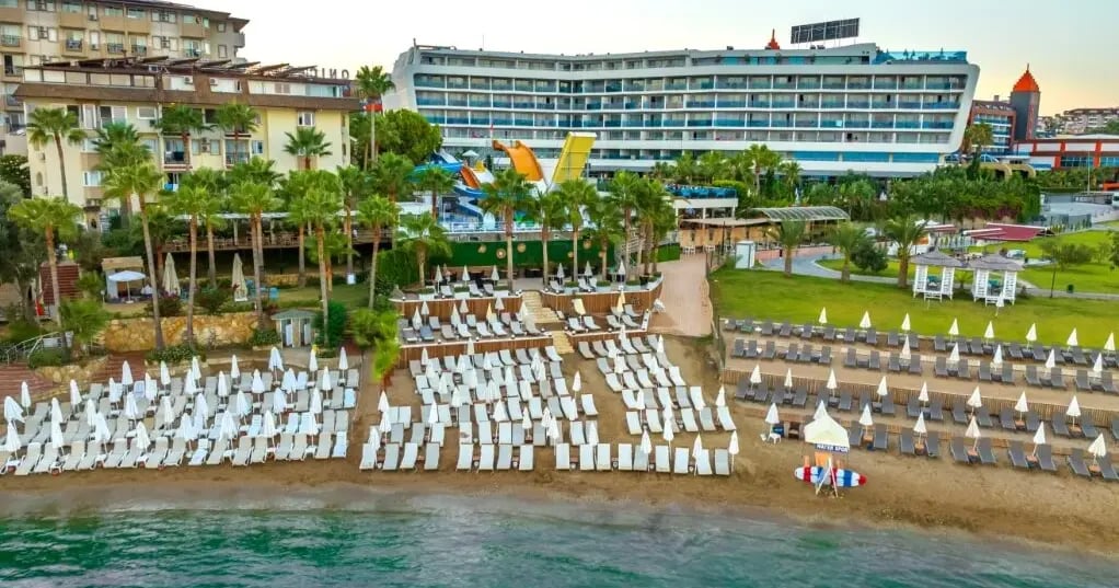 Selene Beach & Spa Hotel - Adult Only - Ultra All Inclusive