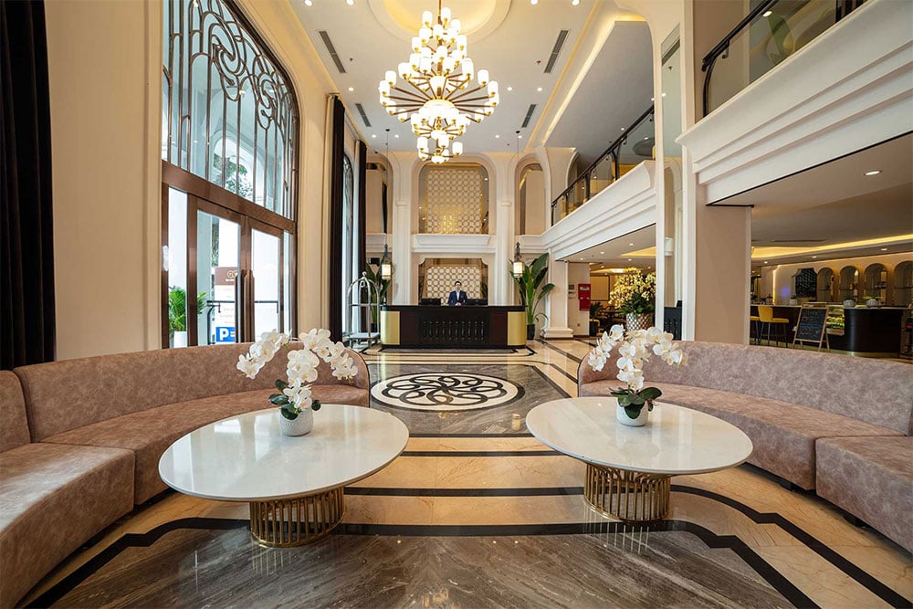 FTE Ba Dinh Hotel