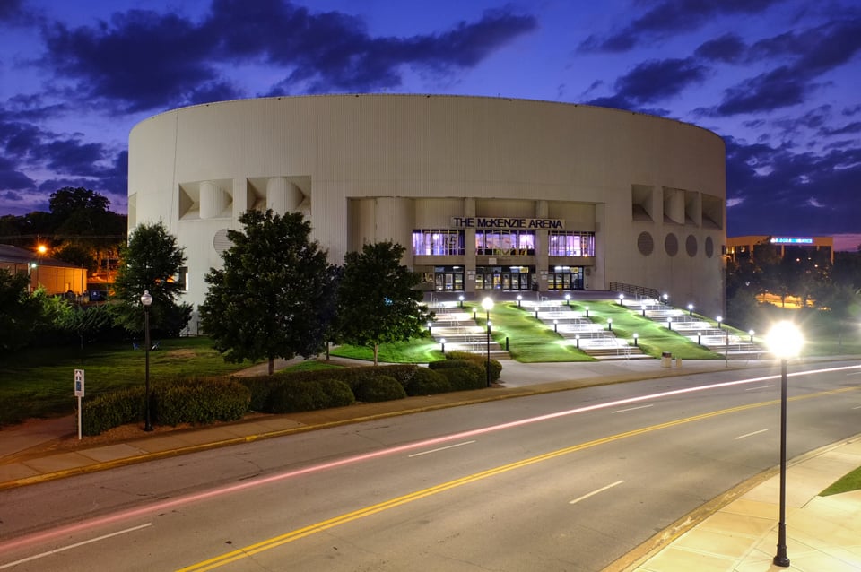 McKenzie Arena