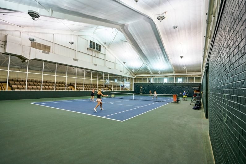 A.C. Nielson Tennis Center