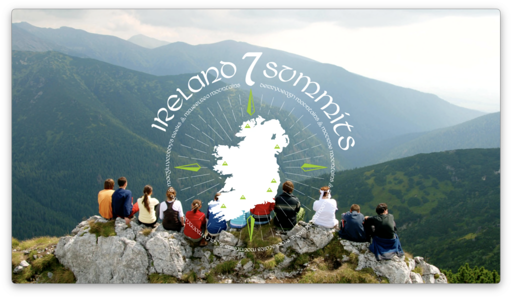 Ireland 7 Summits Challenge