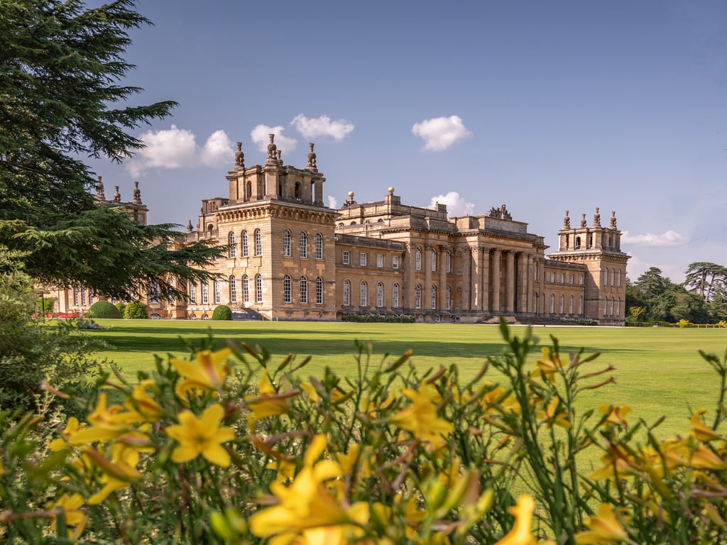Blenheim Palace