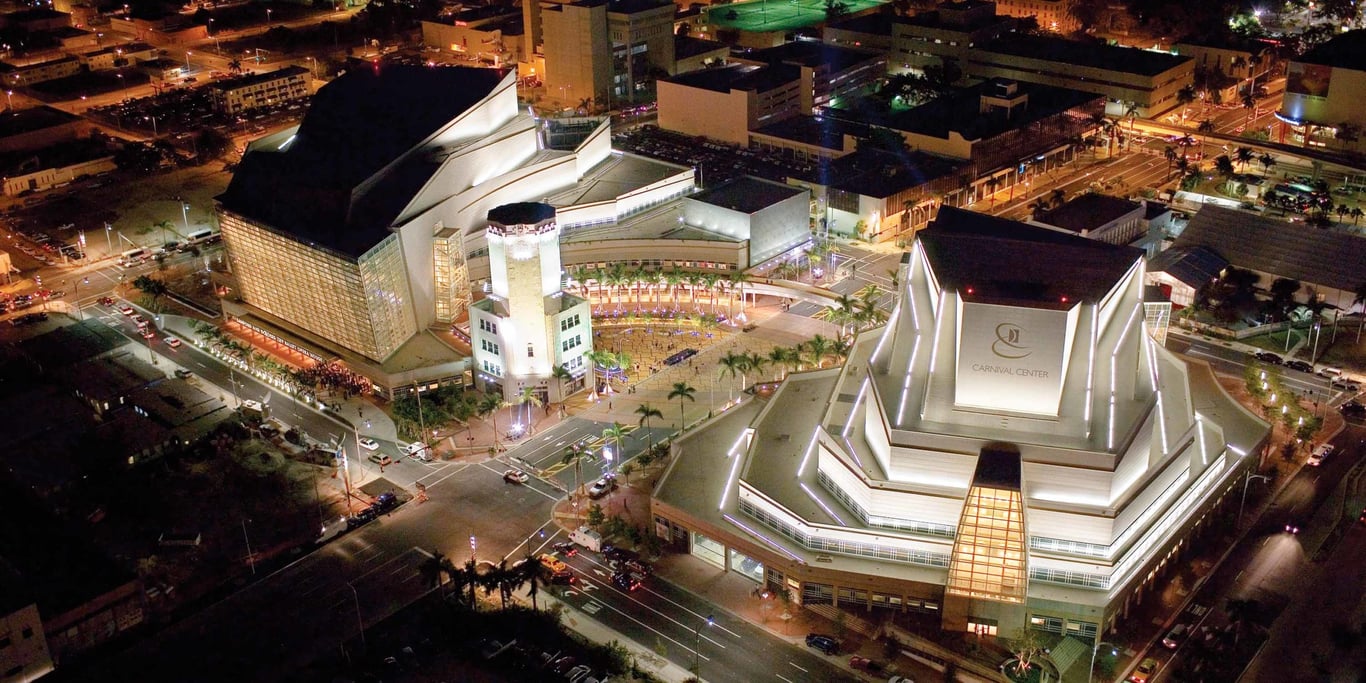 Adrienne Arsht Center for the Performing Arts of Miami-Dade Cou