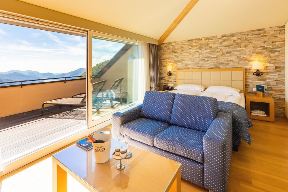 Hotel & Spa Cacciatori