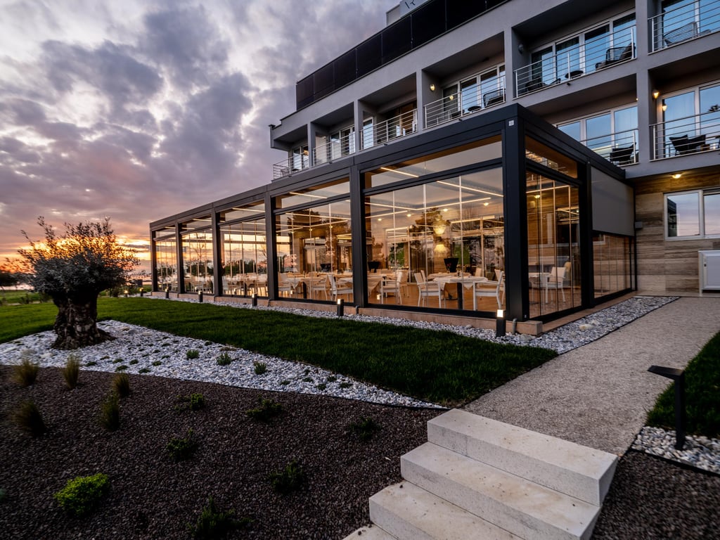 Hotel Villa Rosetta